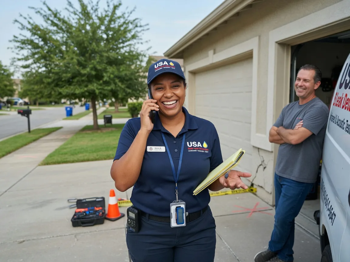 Slab Leak Repair Arendtsville, PA FAQs
